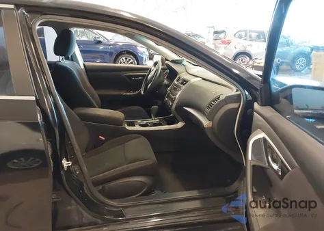 2013 Nissan Altima 2.5 S from USA, damaged, VIN 1N4AL3AP5DC216722